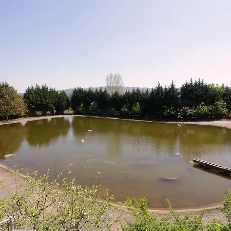 Κατάλυμα σε φάρμα Casa Do *