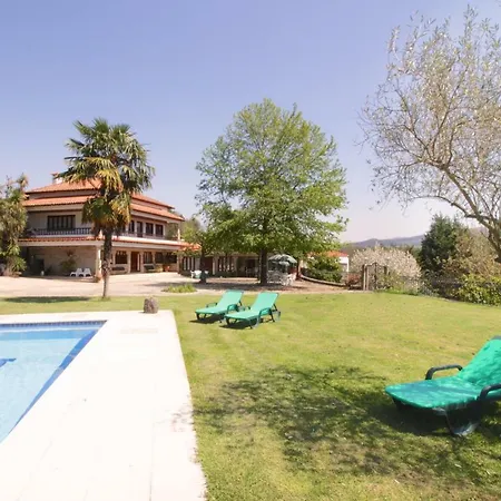 Κατάλυμα σε φάρμα Casa Do Amares