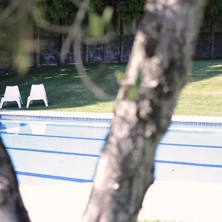 Κατάλυμα σε φάρμα Casa Do Amares