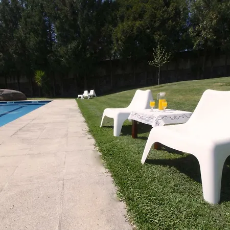 Κατάλυμα σε φάρμα Casa Do *