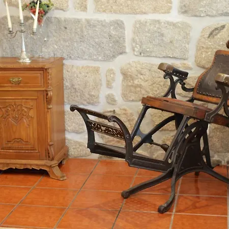 Casa Do Agroturismo Amares