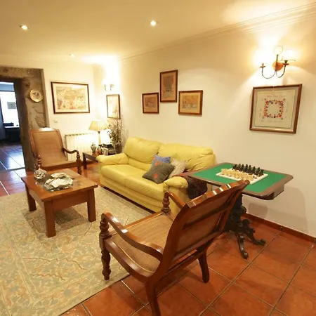 Κατάλυμα σε φάρμα Casa Do *