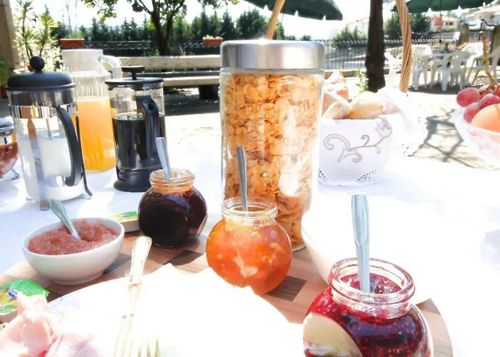 Casa Do Alojamento de Turismo Rural *