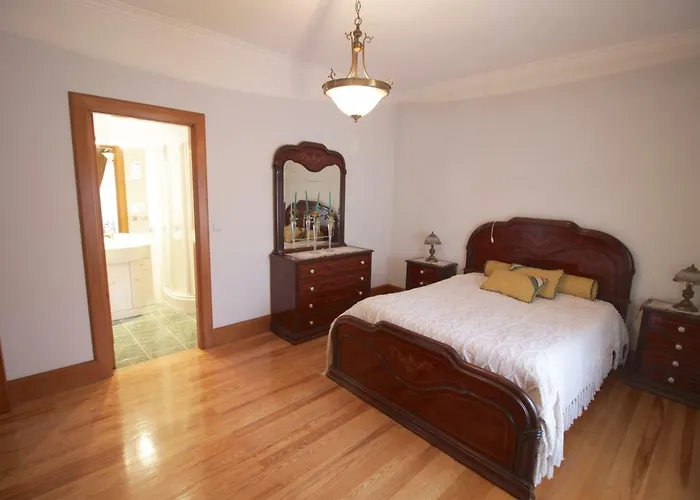 Casa Do Alojamento de Turismo Rural Amares