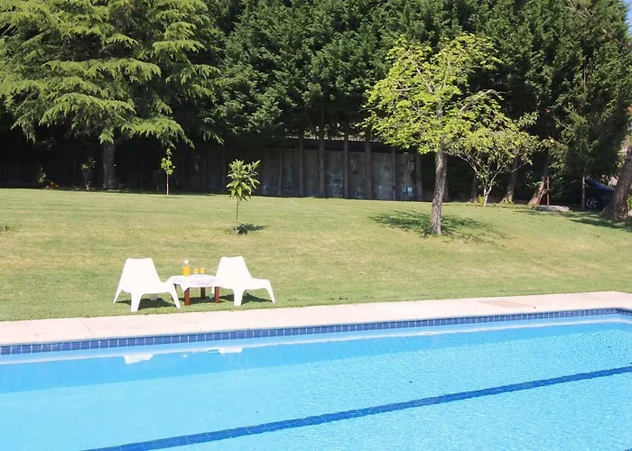 Casa Do Alojamento de Turismo Rural