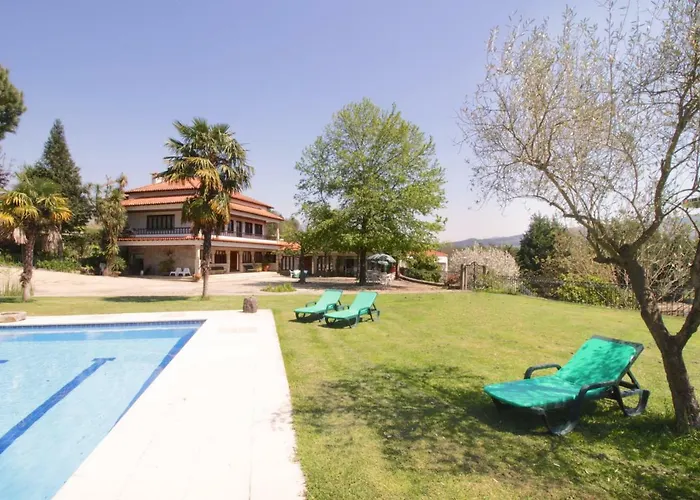 Agroturismo Casa Do Amares