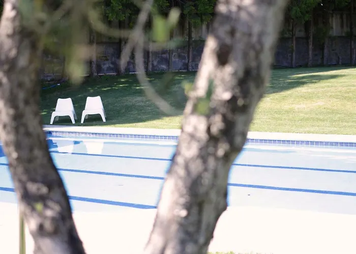 Alojamento de Turismo Rural Casa Do Amares