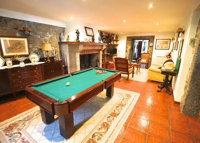 Agroturismo Casa Do Amares