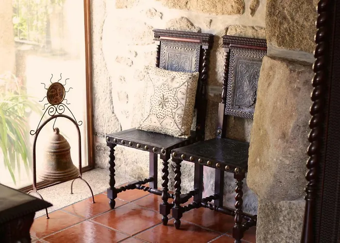 Casa Do Alojamento de Turismo Rural *