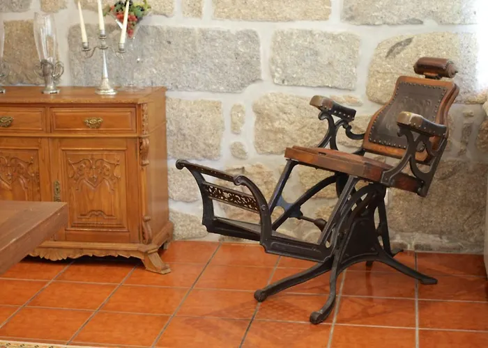 Casa Do Alojamento de Turismo Rural Amares