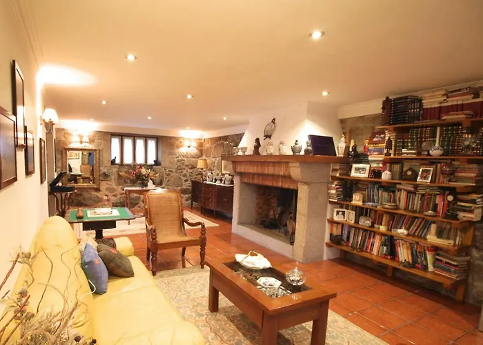 Alojamento de Turismo Rural Casa Do *